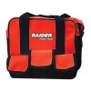 RAIDER 019802 - ЪГЛОШЛАЙФ RD-AG15,125mm, 800W  + дискове и чанта